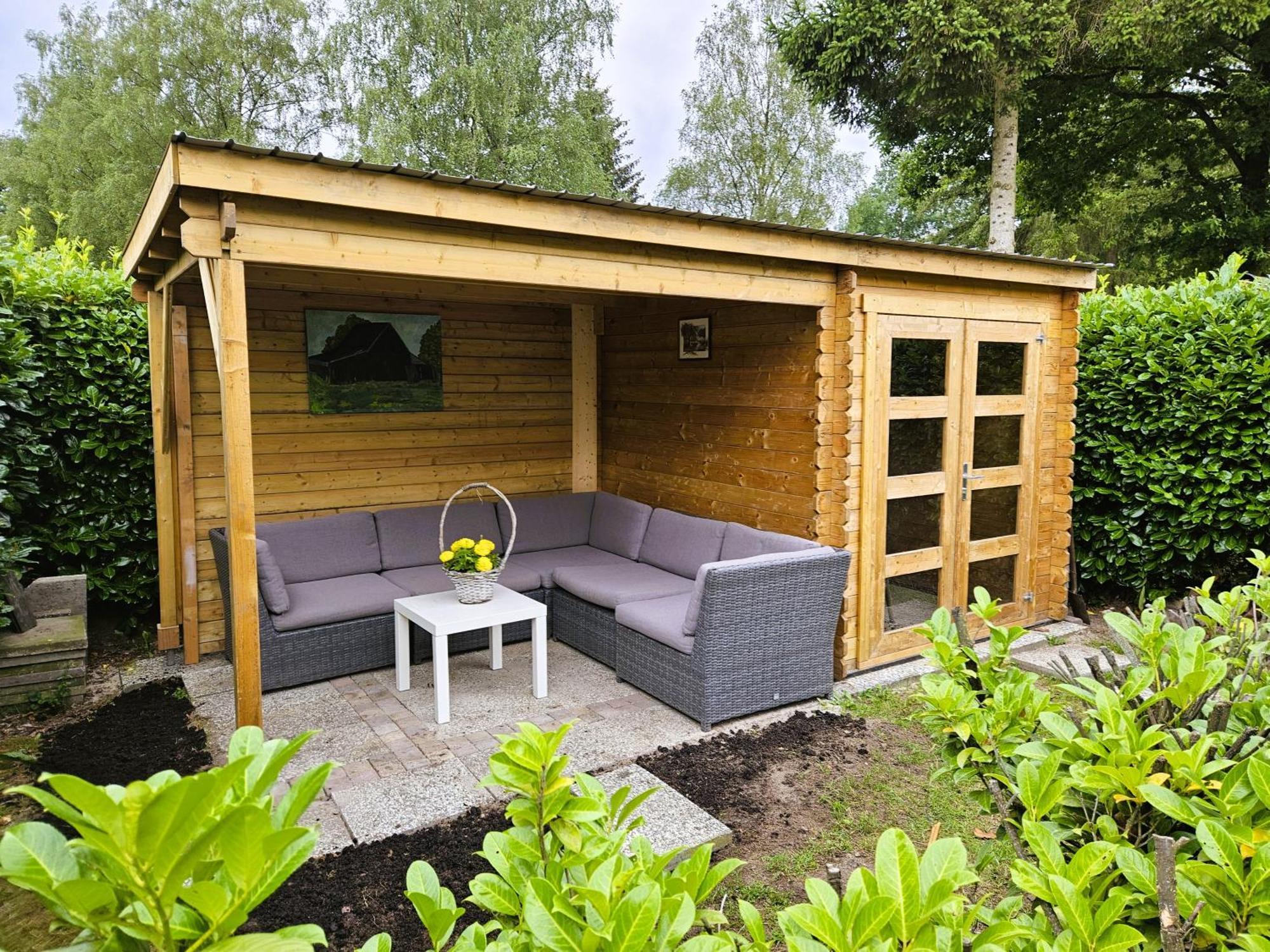 Villa Veluwe Feel Good Epe Exterior foto
